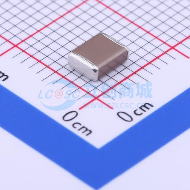 2.2uF ±10% 50V实物图