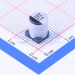 220uF ±20% 10V缩略图