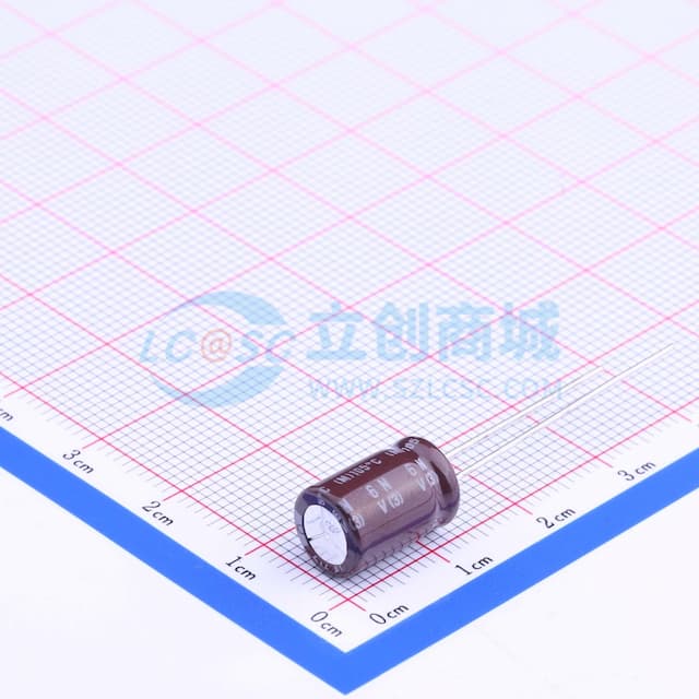 2.2uF ±20% 450V 【插件】实物图