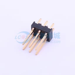 2x3P 间距:2.54mm 直插 【排针】缩略图