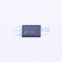 主流ARM Cortex-M0基本型系列MCU，具有16 KB Flash、48 MHz CPU、运动控制和CEC功能缩略图