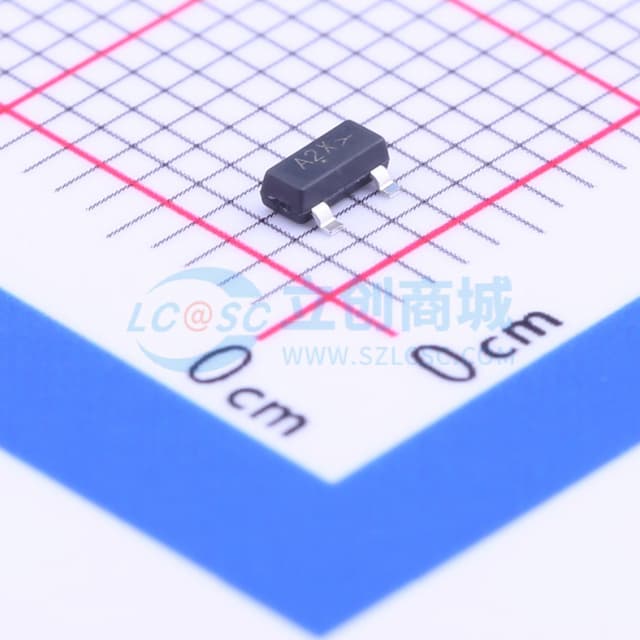 MMBD2836LT1G实物图