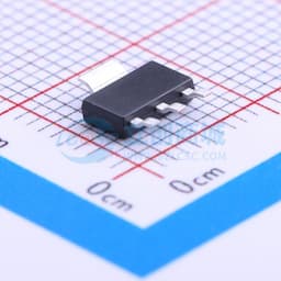 原厂变更型号，性能完全一致。对应老型号为：AMS1117-2.5 2.5V 1A 15V缩略图