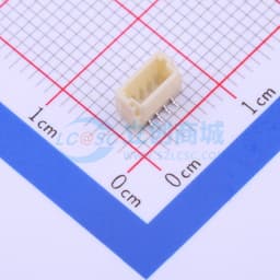 1x4P 间距:1mm 立贴 系列:SH缩略图