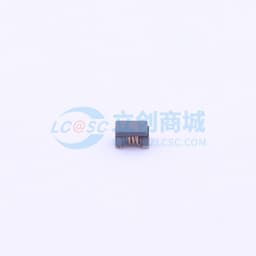 两路 0805共模滤波器 阻抗67Ω@100MHz缩略图