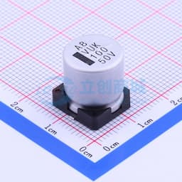 100uF ±20% 50V缩略图