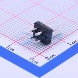 2x2P 间距:2.54mm 方针 直插 【排针】缩略图