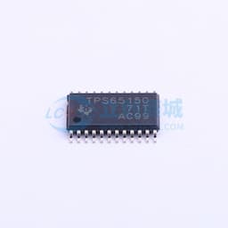 低输入电压 紧凑型LCD偏置IC与VCOM缓冲器缩略图