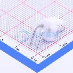 1x2P 间距:3.96mm 弯插 系列:VH 【插件】缩略图