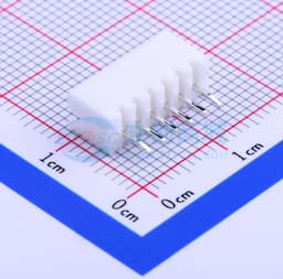 系列:PH 间距:2mm 1x6P【插件】缩略图