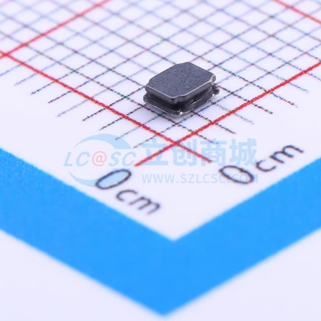 470nH ±30% 3.35A实物图