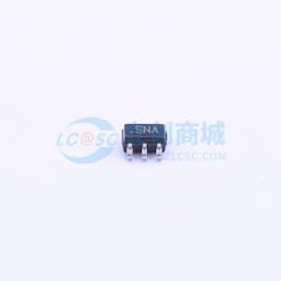 3 V/5 V CMOS 0.5Ω SPDT/2:1多路复用器在SC70封装中缩略图