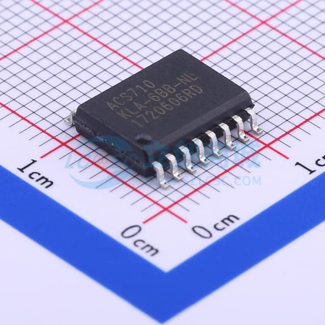 ACS710KLATR-6BB-NL-T实物图
