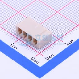 2.5mm 1x4P缩略图