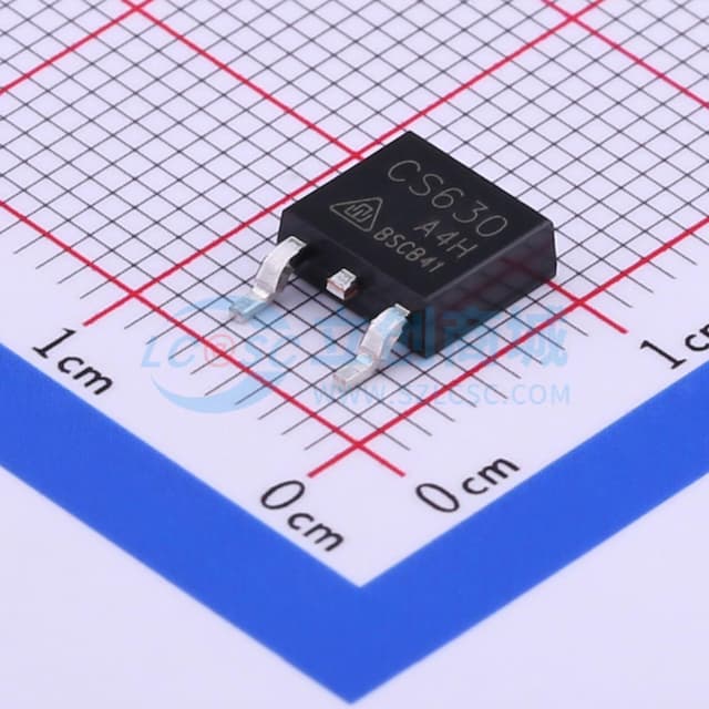 CS630A4H实物图