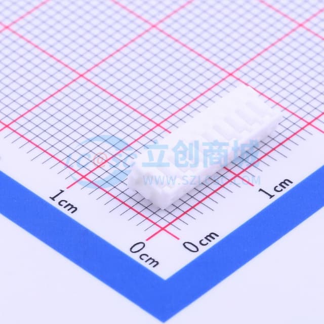 1x10P 1.5mm实物图