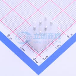 间距:4.2mm 2x3P 【插件】缩略图