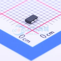 1.25MHz, 400mA, 高效PWM降压DC/DC转换器缩略图