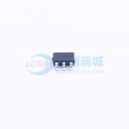 单节锂离子/锂聚合物可充电电池组保护芯片缩略图