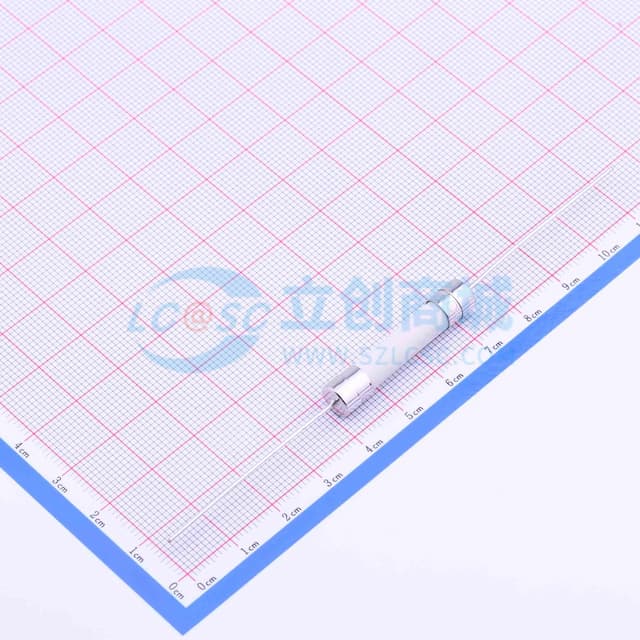 陶瓷管保险丝 【保险】实物图