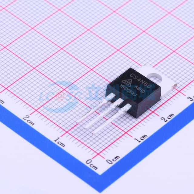 CS4N60A8HD实物图