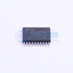 主流基本型系列8位MCU，具有8 KB Flash、16 MHz CPU和集成EEPROM缩略图