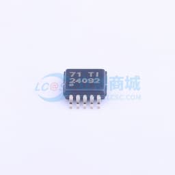 bq2409x 1A，单输入，单节锂离子和锂聚合物电池充电器缩略图