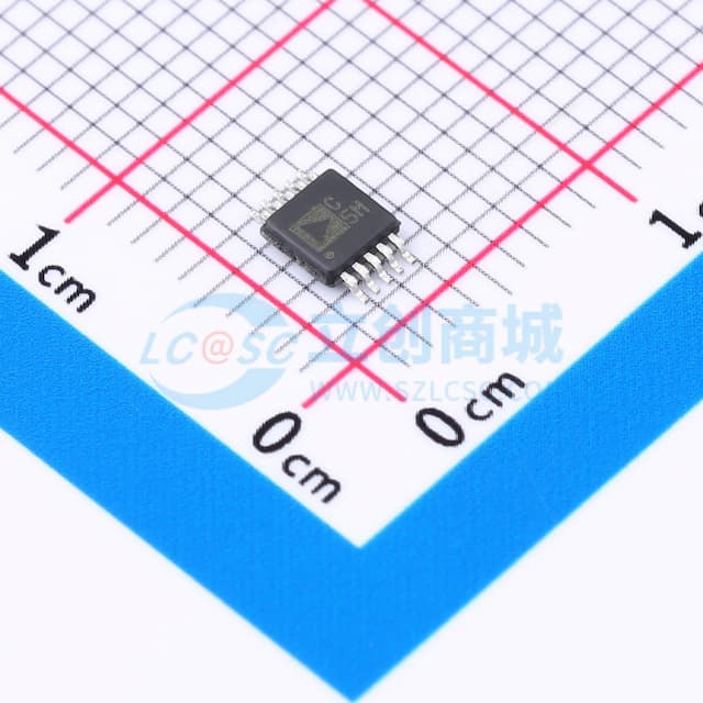 超低功耗、单通道电容转换器用于接近感应实物图