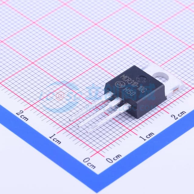 MCR310-10G实物图