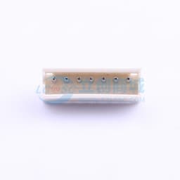 1x7P 间距:1.5mm 直插 系列:ZH 【插件】缩略图
