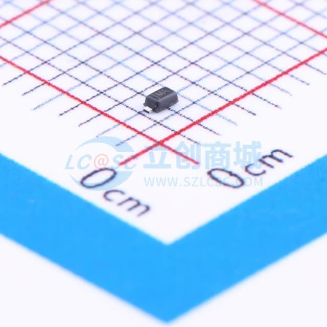 单向ESD 12V截止 峰值脉冲电流：12A实物图