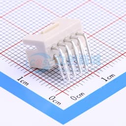 2x5P 间距:2mm 弯插 系列:PHB 【插件】缩略图