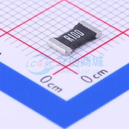 LR2512-2AR100F4 合金电阻缩略图