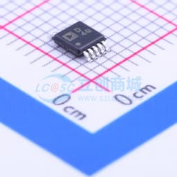 非易失性、I2C兼容型、256位数字电位计缩略图