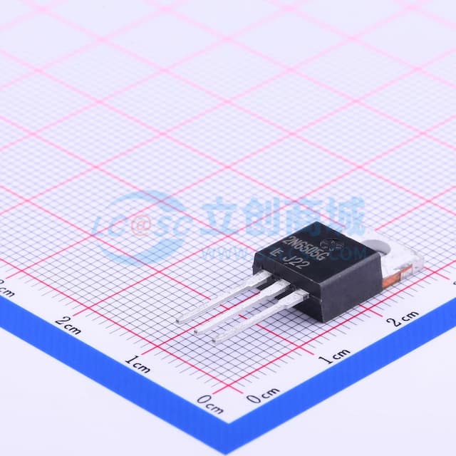 2N6505G实物图
