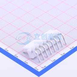 1x8P 间距:3.96mm 弯插 系列:VH 【插件】缩略图