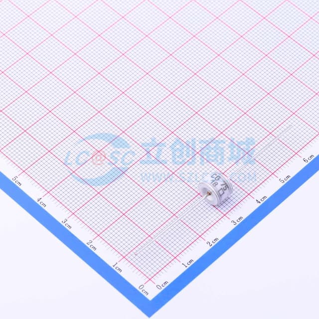 75V 20kA 2端 GDT 【气体】实物图