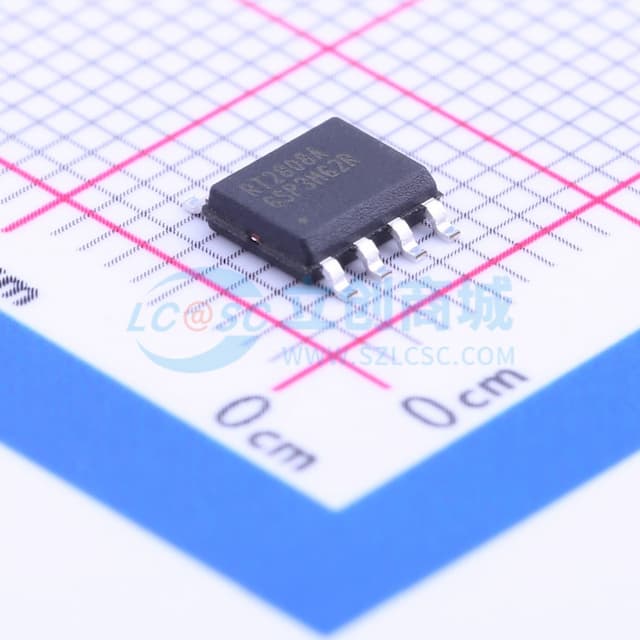 3A、36V、500kHz 电流模式异步降压转换器实物图