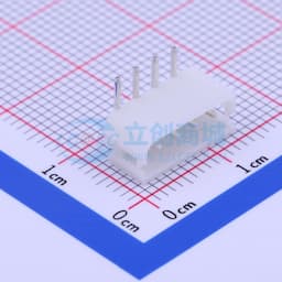 1x4P 间距:2.5mm 弯插 系列:Mini-SPOX(5264) 【插件】缩略图