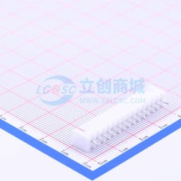 1x15P 间距:2.5mm 直插 系列:XH 【插件】缩略图