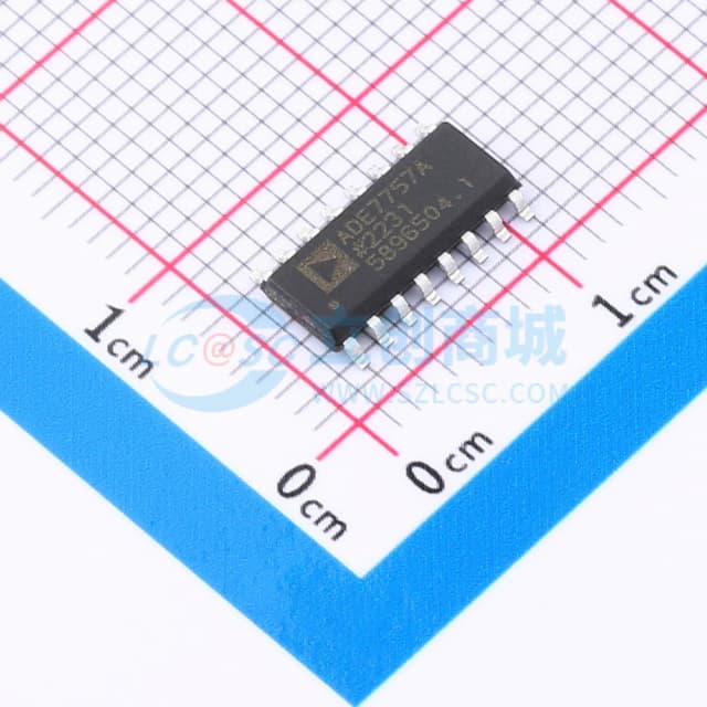 ADE7757ARNZ实物图
