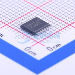 24 MHz 轨到轨放大器带关断选项缩略图