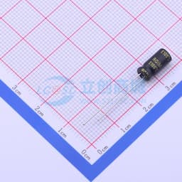 10uF ±20% 50V 【引线】缩略图