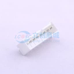 1x8P 间距:3.96mm 直插 系列:VH 【插件】缩略图