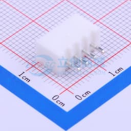1x4P 间距:2.5mm 直插 系列:XH 【插件】缩略图