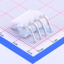 1x4P 间距:3.96mm 弯插 系列:VH 【插件】缩略图