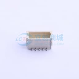 1x5P 间距:1mm 立贴 系列:SH缩略图