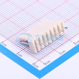 间距:2.54mm 1x8P 【插件】缩略图