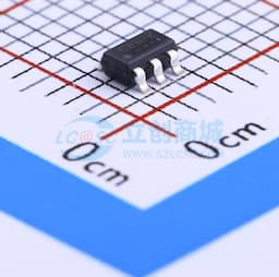高效1MHz 2A同步降压DC-DC转换器缩略图