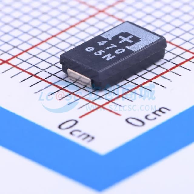 470uF ±20% 2.5V MSL=3拆包后请尽快使用实物图